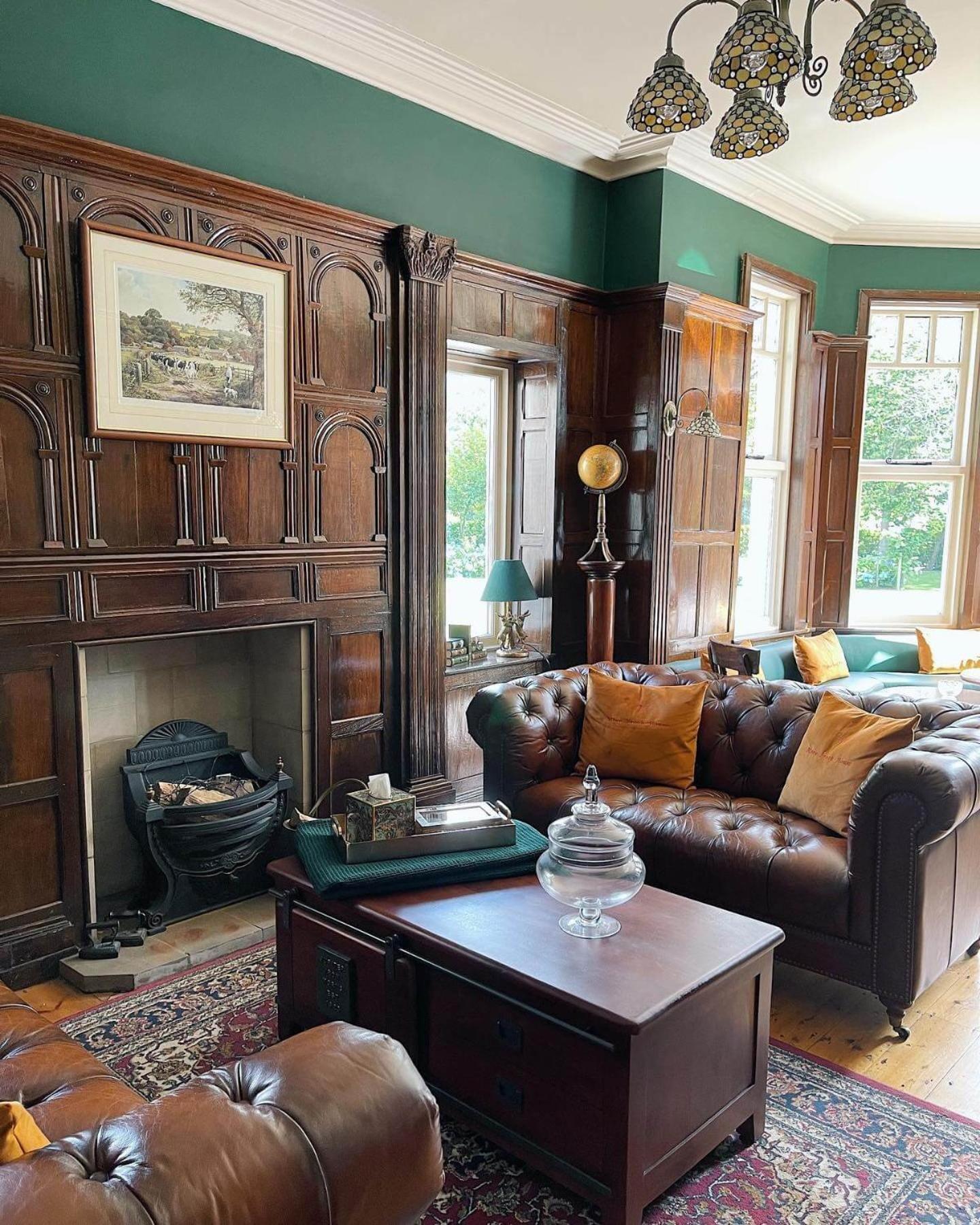 Mere Brook House Уиррал Экстерьер фото